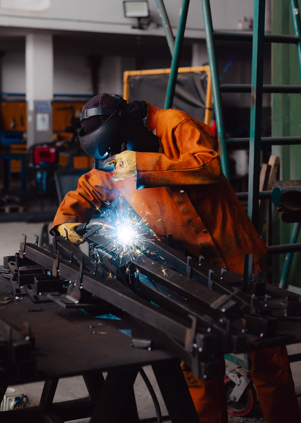 Exacorp - Empresa de metalmecánica industrial especializada en servicios para el sector energía, oil & gas e infraestructura en Perú