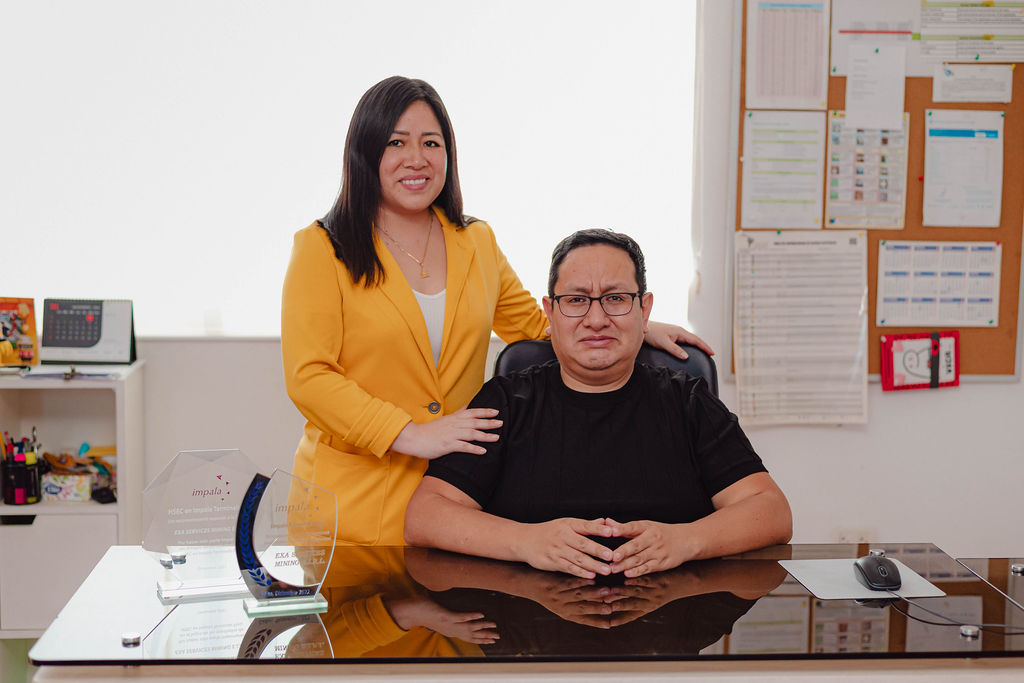 Equipo directivo y gestión